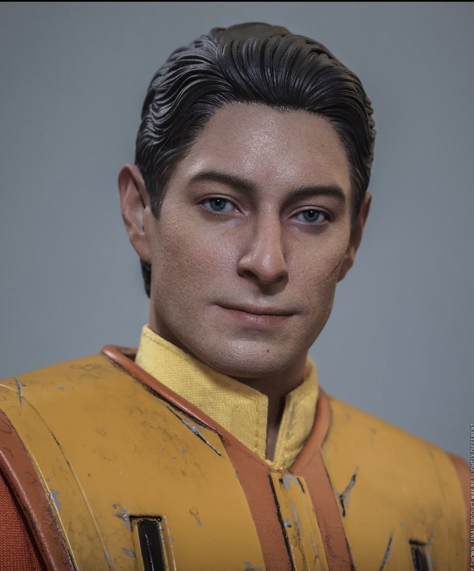 Preorder🔥Hot Toys TMS172 Star Wars: Rebels - Ezra Bridger 1/6th scale Collectible Figure