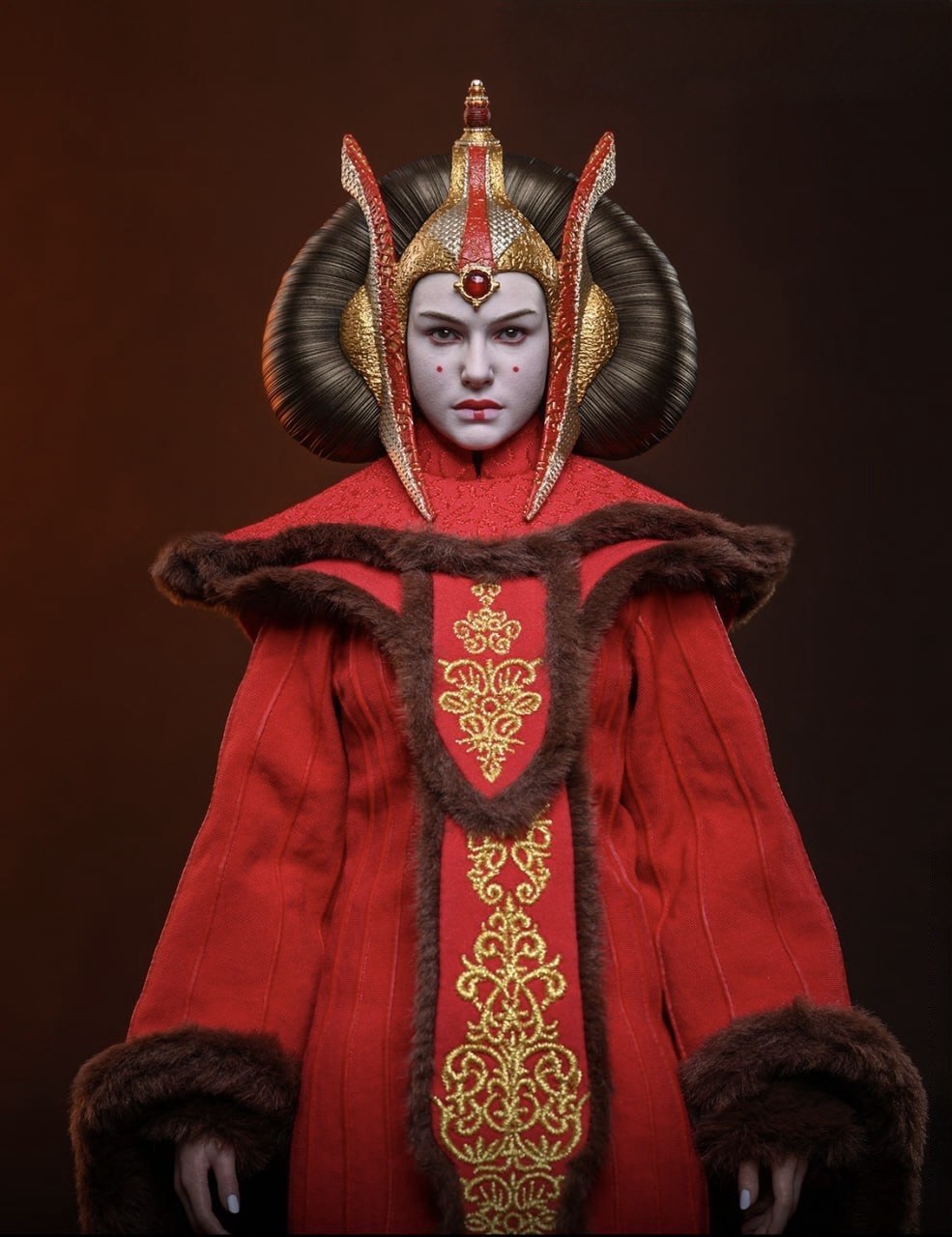 Preorder🔥Hot Toys MMS883 Star Wars: The Phantom Menace - 1/6th