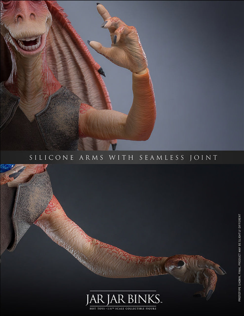 Preorder🔥Hot Toys MMS807 Star Wars The Phantom Menace 1/6th scale