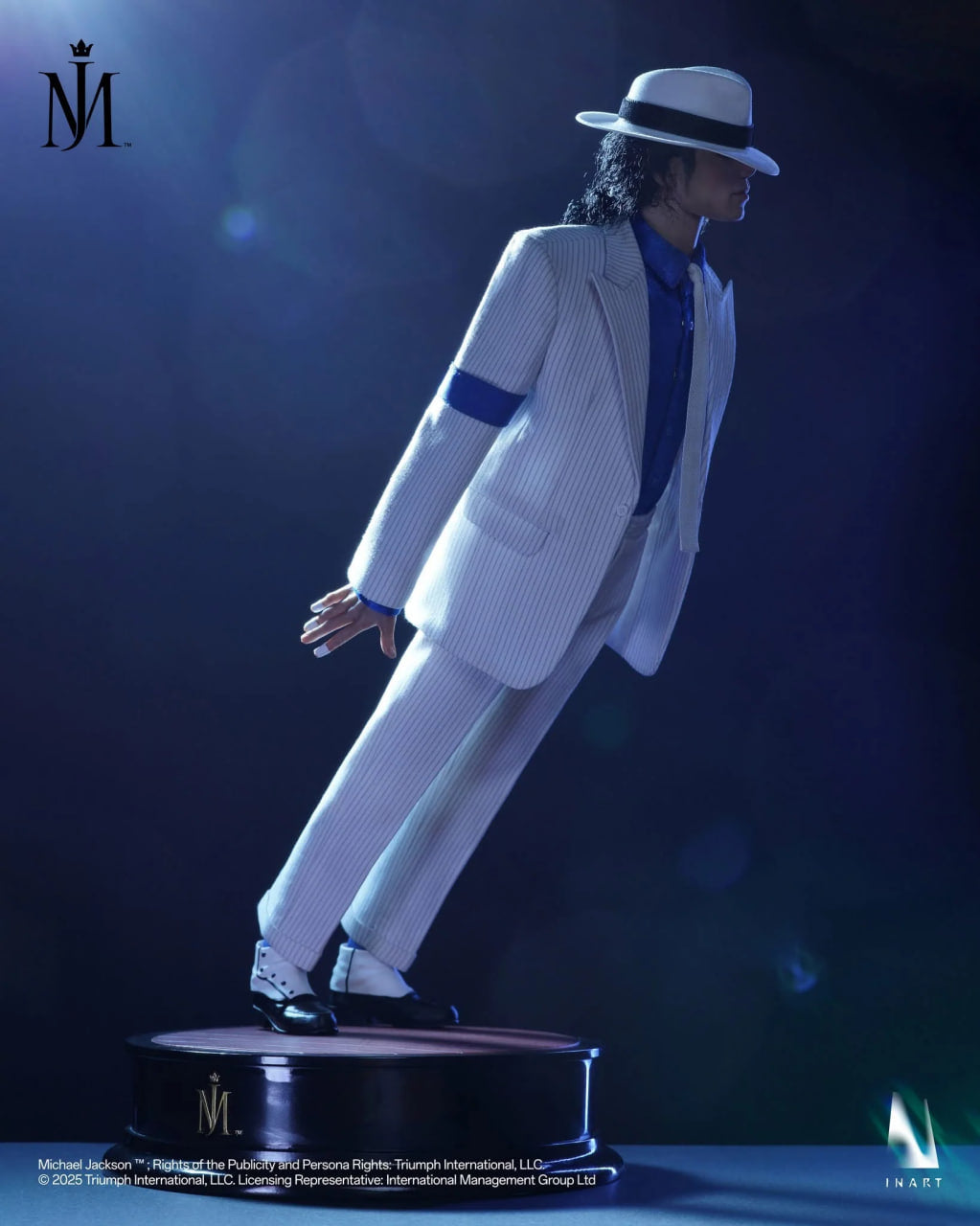 Ready🔥INART A022 Michael Jackson Smooth Criminal 1/6 Collectible Figure