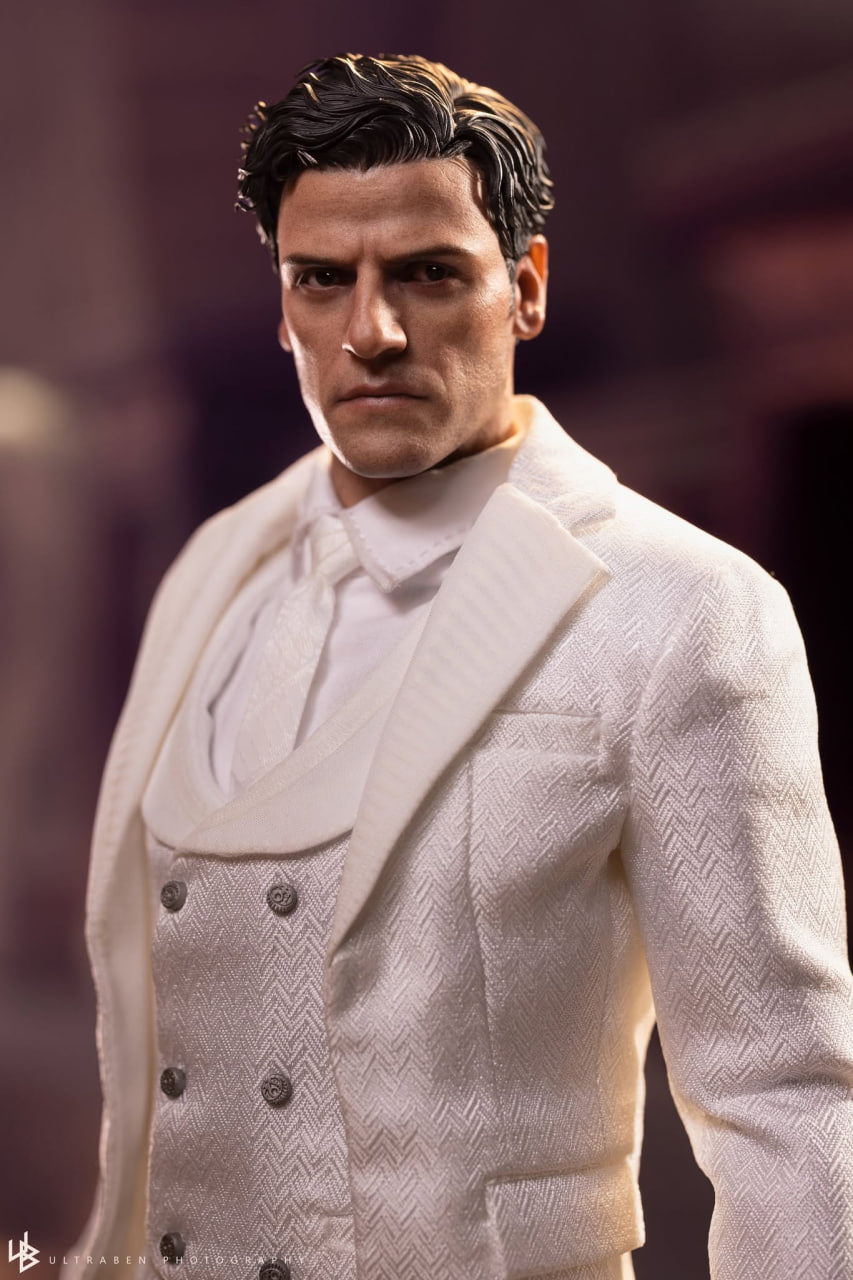 READY🔥Hot Toys TMS139 Moon Knight 1/6th scale Mr. Knight