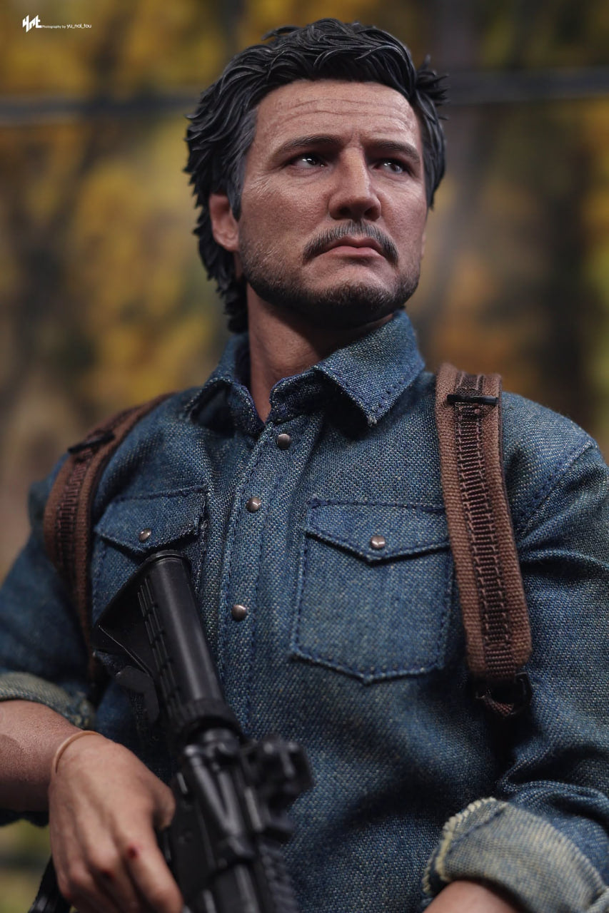 READY🔥Hot Toys TMS160 The Last of Us 1/6th scale Joel Miller Collectible Figure