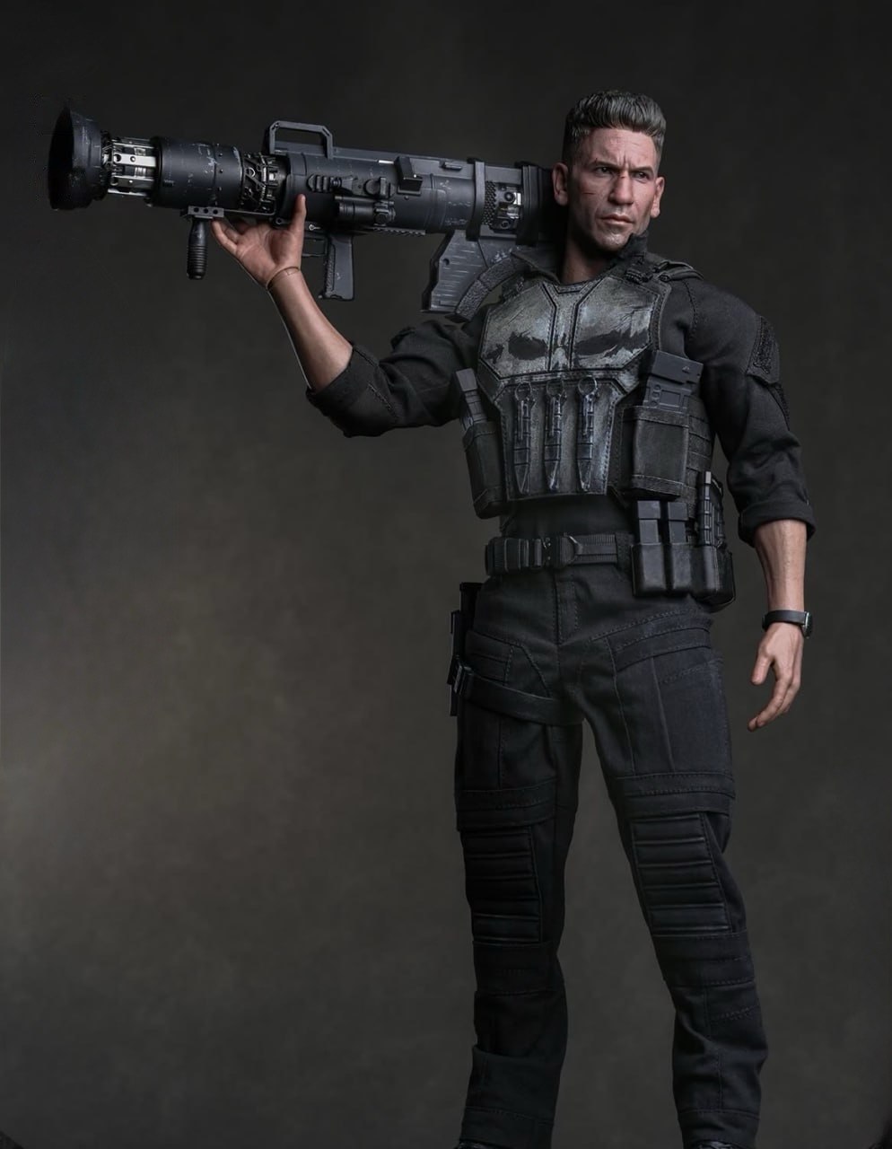 Preorder🔥Hot Toys MMS904 The Punisher Punisher 1/6th scale Collectible Figure
