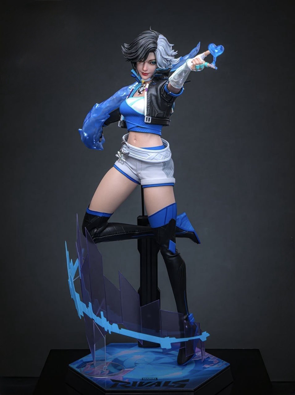 Preorder🔥Hot Toys VGM88B Marvel Rivals Luna Snow Special Edition 1/6th scale Collectible Figure