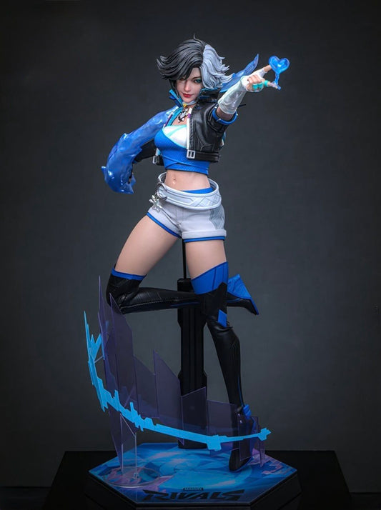 Preorder🔥Hot Toys VGM88 Marvel Rivals Luna Snow 1/6th scale Collectible Figure