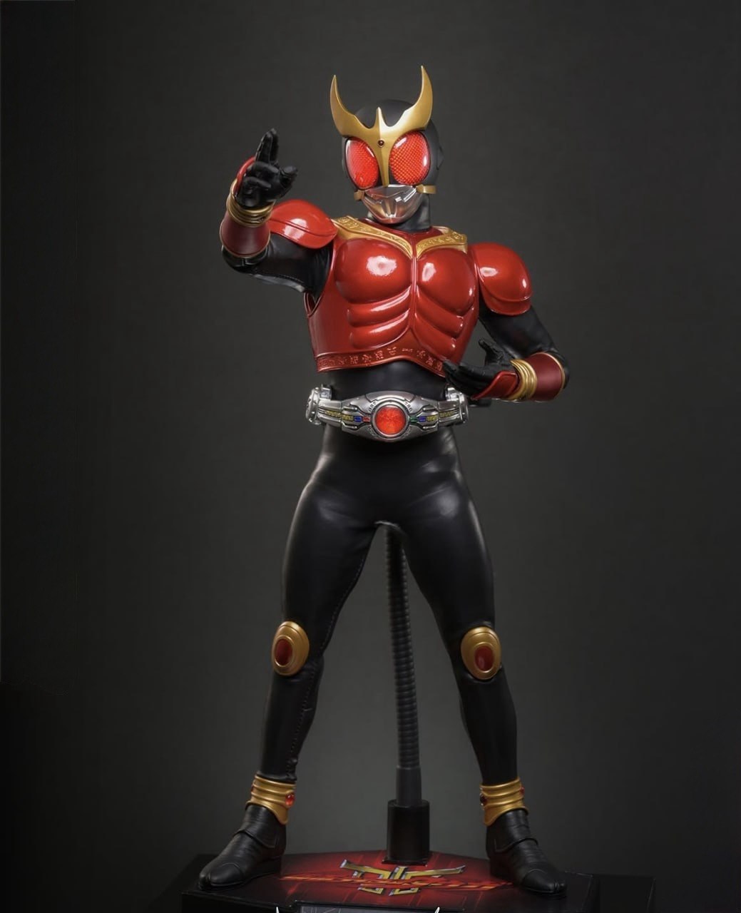 Preorder🔥Hot Toys TMS191 Kamen Rider Kuuga 1/6th scale Collectible Figure