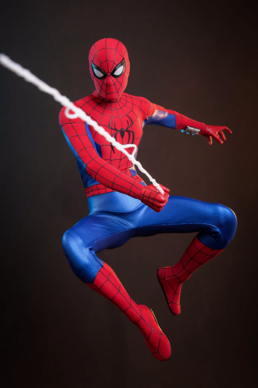 Preorder🔥Hot Toys MMS892 Spider-Man: Brand New Day Spider-Man 1/6th scale Collectible Figure
