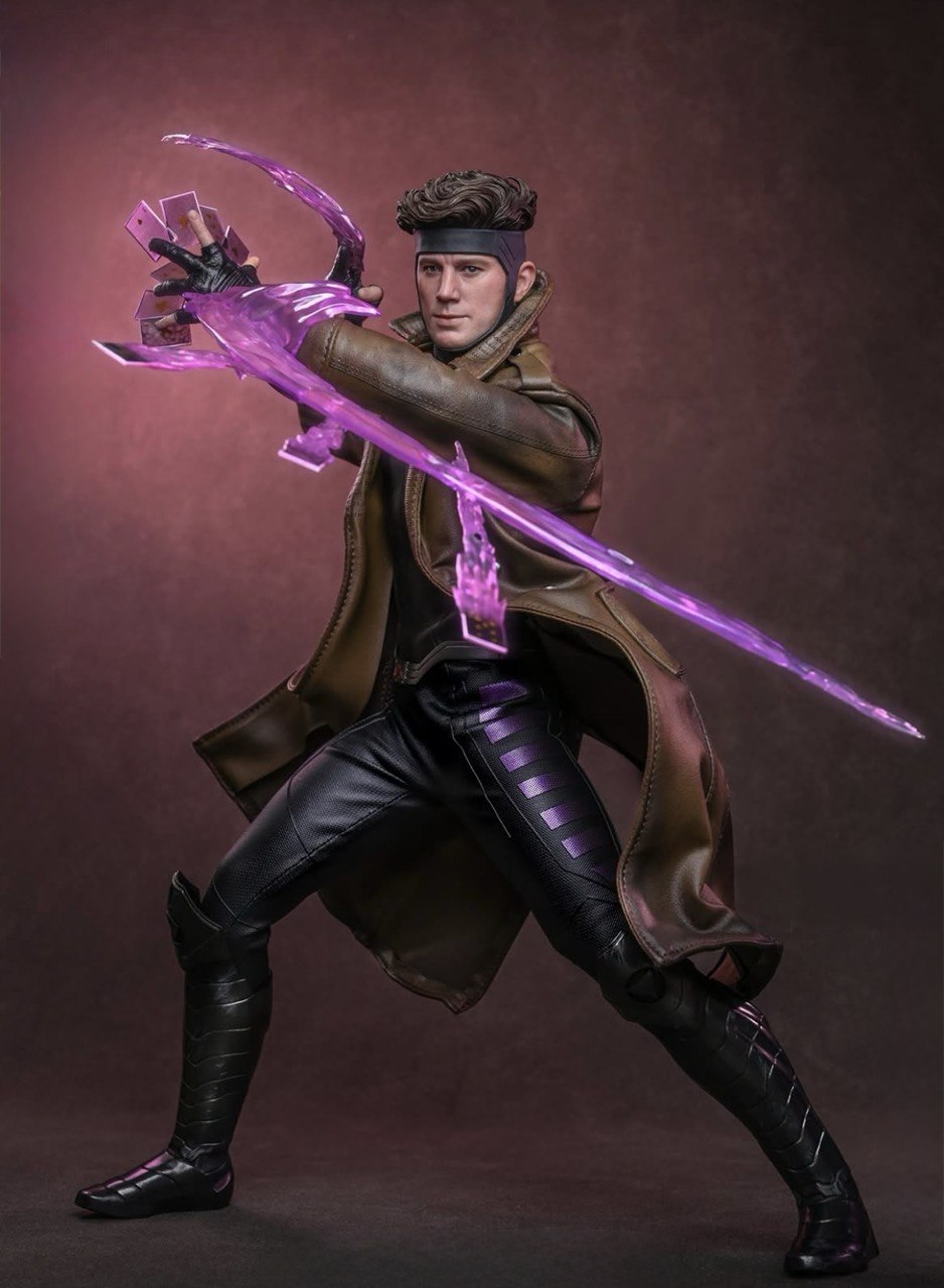 Preorder🔥Hot Toys Avengers: Doomsday - 1/6th scale Gambit (Special Edition)