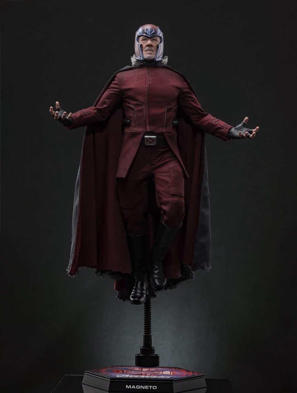 Preorder🔥Hot Toys Avengers: Doomsday - 1/6th scale Magneto (Special Edition)