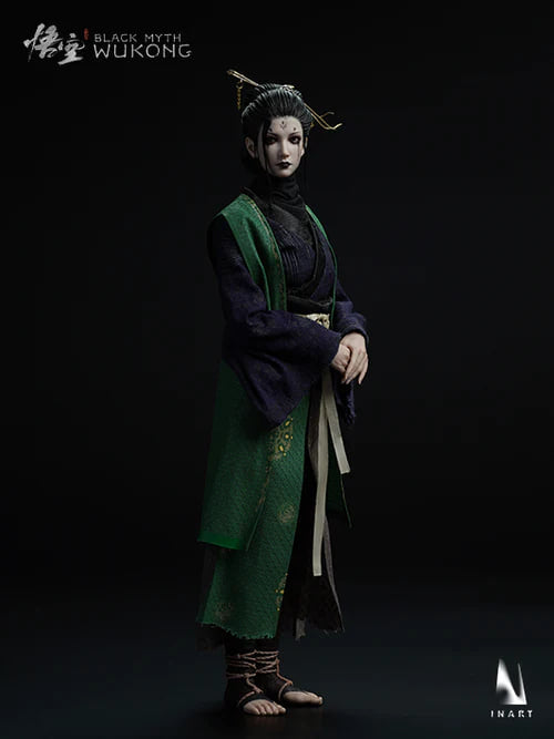 READY🔥INART MAG027 Black Myth: Wukong 1/6 The Fourth Sister Collectible Figure
