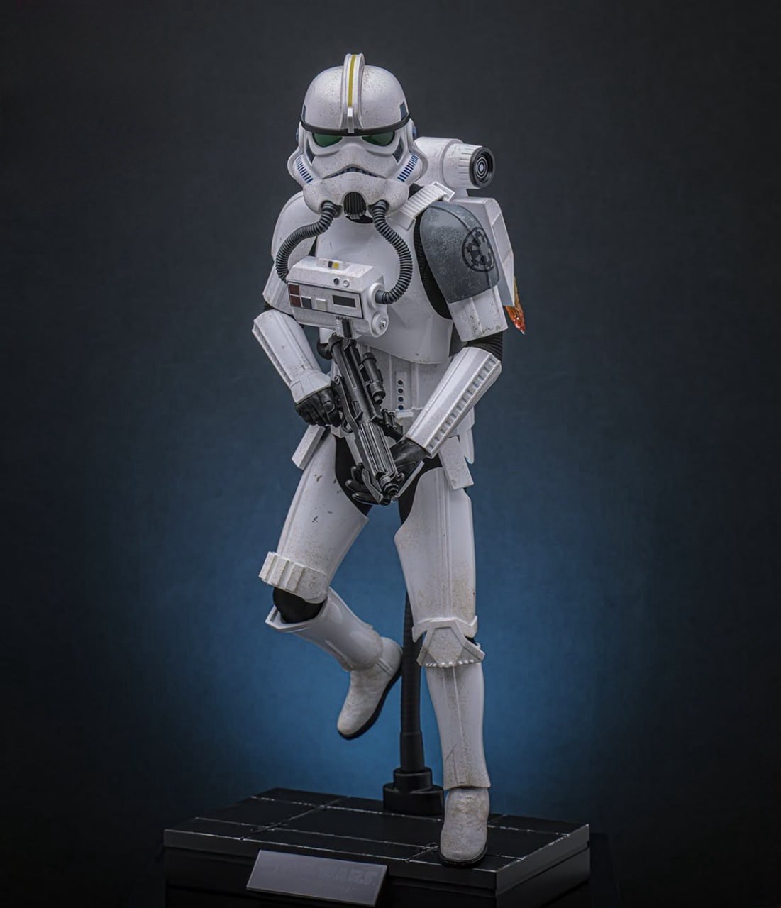 READY🔥Hot Toys VGM82 Star Wars Jedi: Survivor - 1/6th scale Jetpack Trooper Collectible Figure [Hot Toys Exclusive]