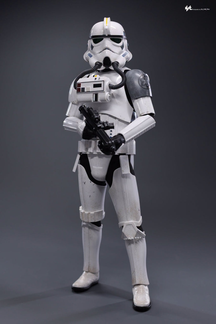 READY🔥Hot Toys VGM82 Star Wars Jedi: Survivor - 1/6th scale Jetpack Trooper Collectible Figure [Hot Toys Exclusive]