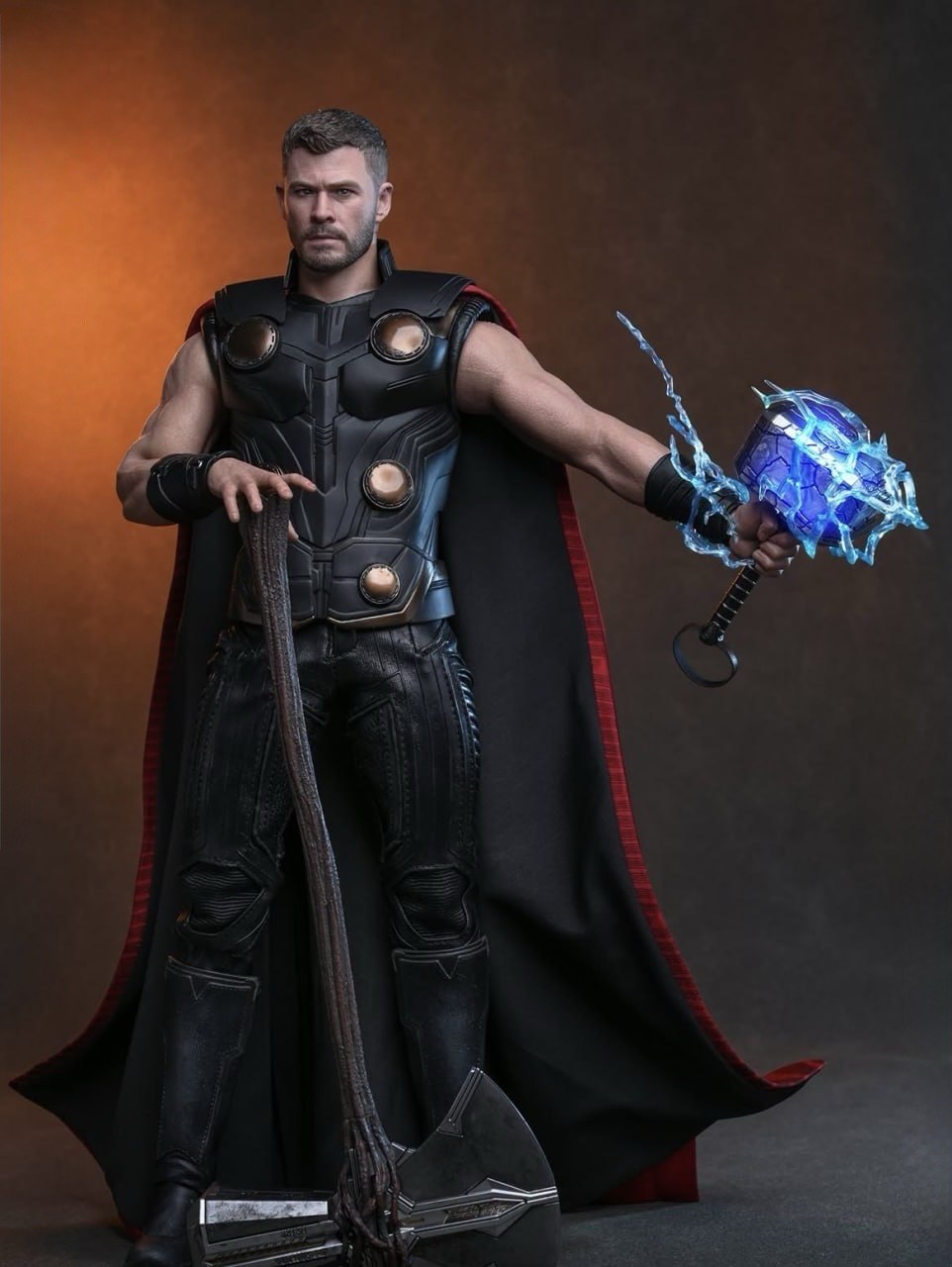 Preorder🔥Hot Toys MMS919 Avengers: Doomsday Thor (Deluxe Version) 1/6th scale Collectible Figure