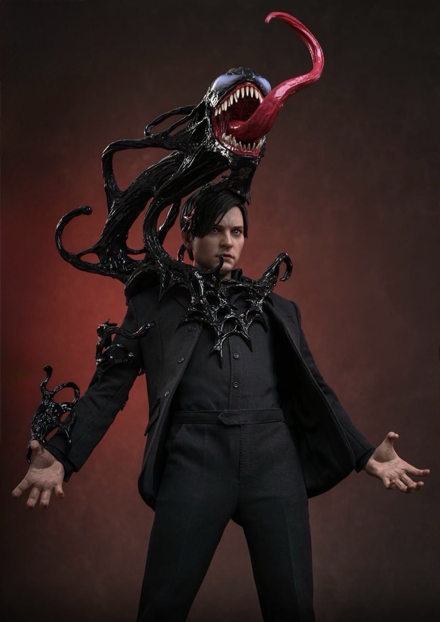 🔥Hot Toys MMS891 Spider-Man 3 Peter Parker [Hot Toys Exclusive] 1/6th scale Collectible Figure