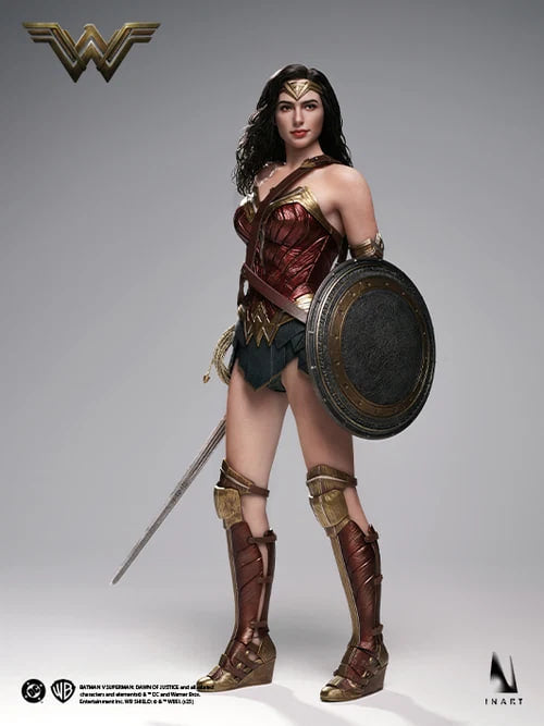 READY🔥INART A023 BvS Wonder Woman 1/6 Collectible Figure