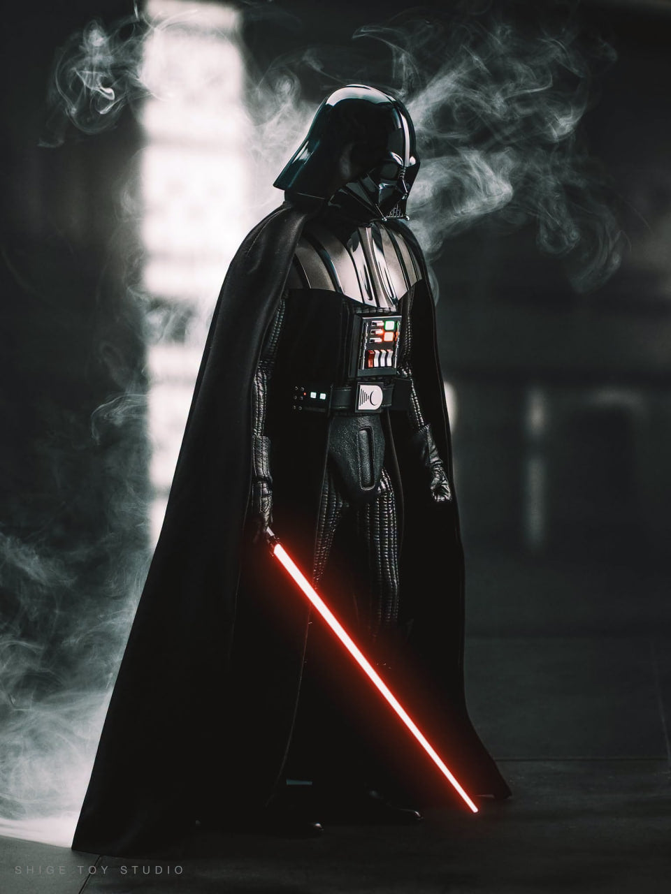 READY🔥MMS810b Star Wars: Revenge of the Sith Darth Vader 1/6 Collectible Figure (Special Edition)