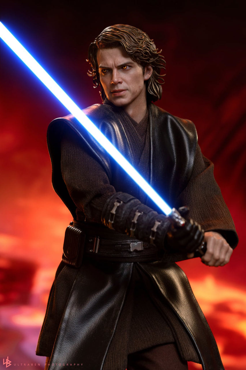 READY🔥Hot Toys MMS839 Star Wars: Revenge of the Sith 1/6th scale Anakin Skywalker Collectible Figure