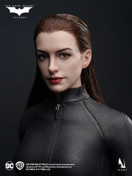 🔥INART A029 The Dark Knight Rises 1/6 Catwoman Collectible Figure