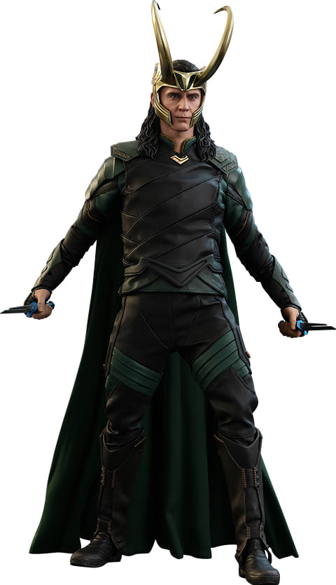 🔥Hot Toys🔥MMS472 THOR: RAGNAROK 1/6 LOKI