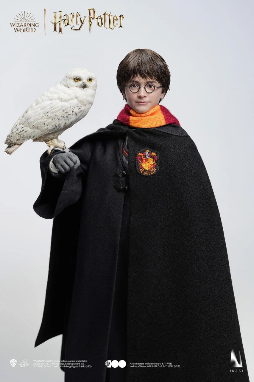 INART A006P1 🔥Harry Potter and the Philosopher’s Stone Harry Potter Hogwarts Uniform 1/6 (Premium Version)