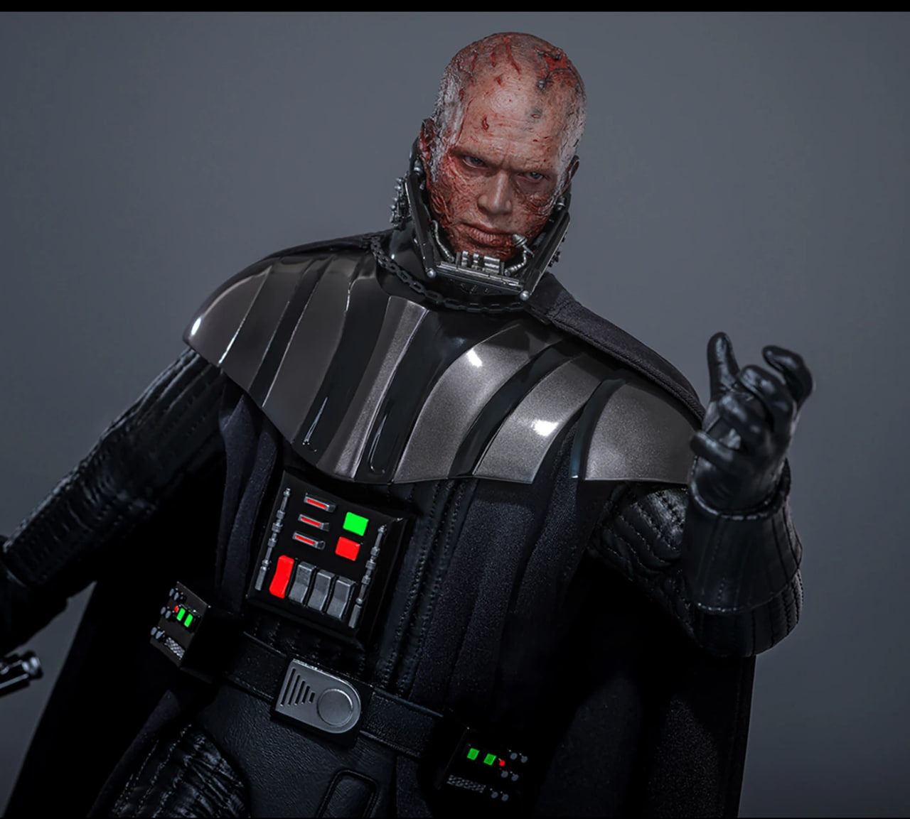 Preorder🔥MMS810b Star Wars: Revenge of the Sith Darth Vader 1/6th scale Collectible Figure (Special Edition)