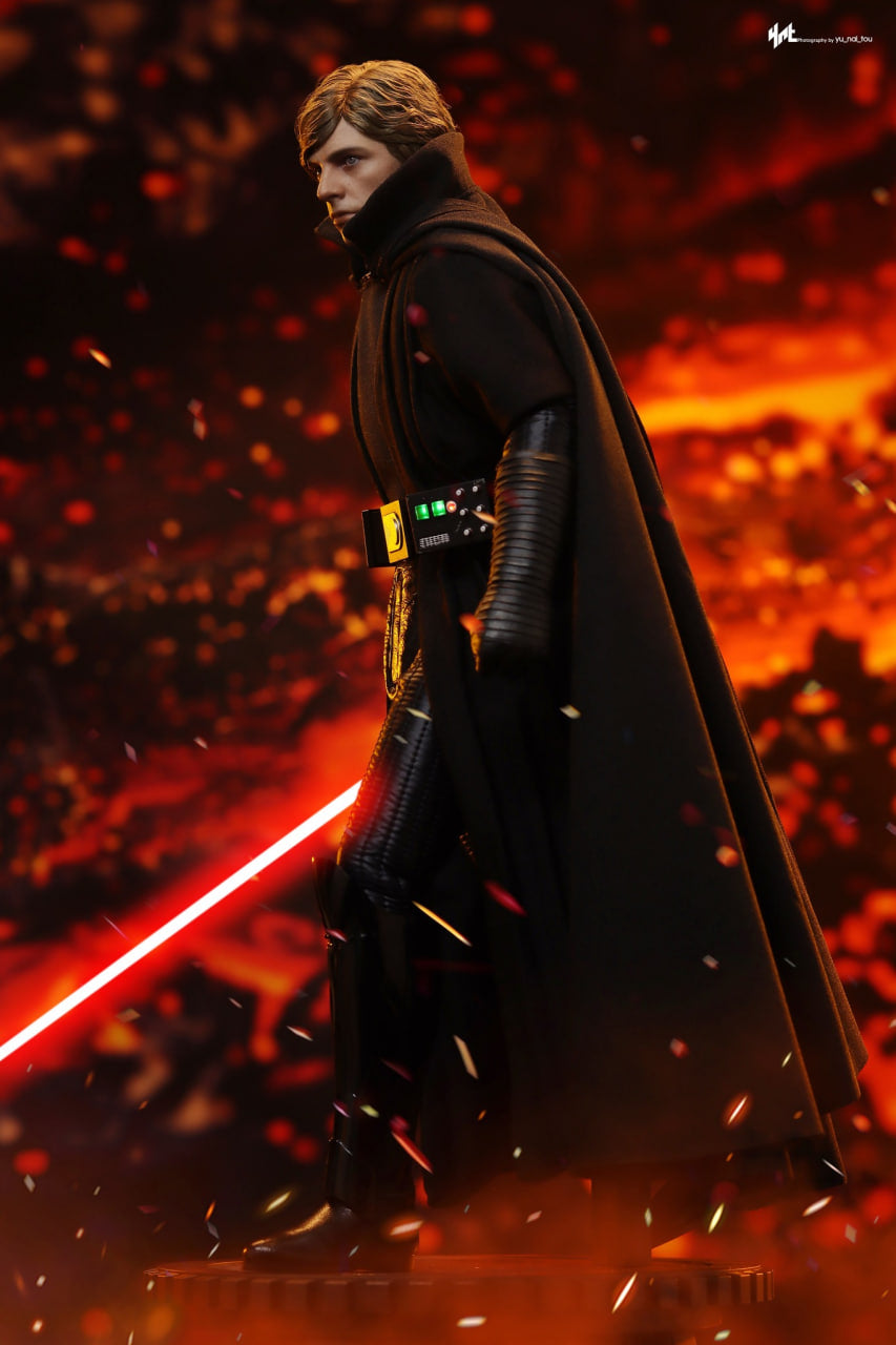LUKEさま専用 READY🔥Hot Toys CMS020AE Star Wars Luke Skywalker (Dark Empire