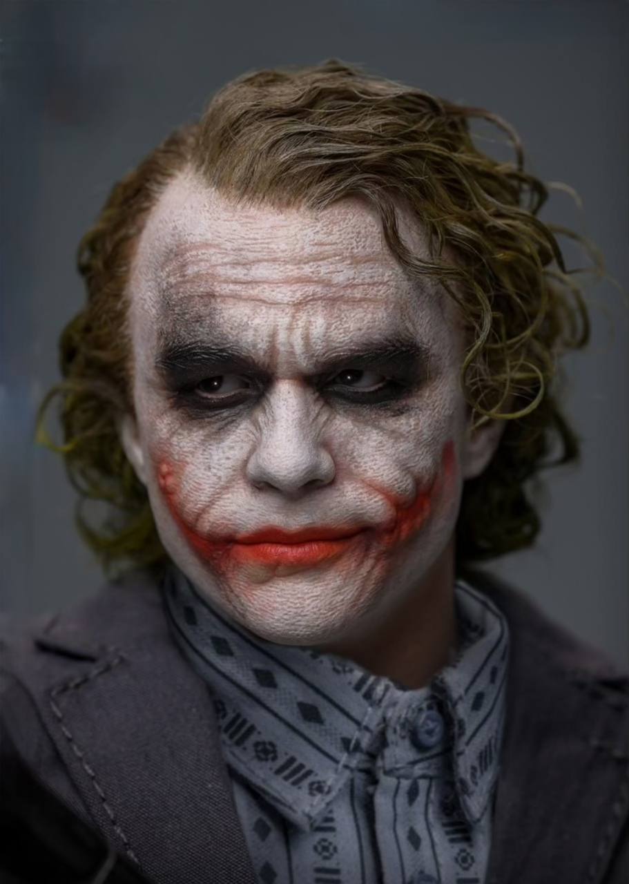 JOKER1905ページ Preorder🔥Hot Toys DX51AE The Dark Knight Trilogy The Joker (Bank
