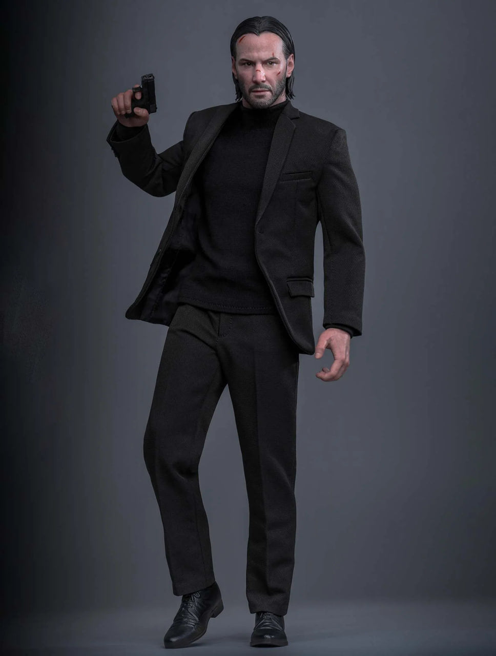 Preorder🔥Hot Toys MMS832B John Wick 1/6th scale John Wick Collectible Figure [Hot Toys Exclusive] (Special Edition)