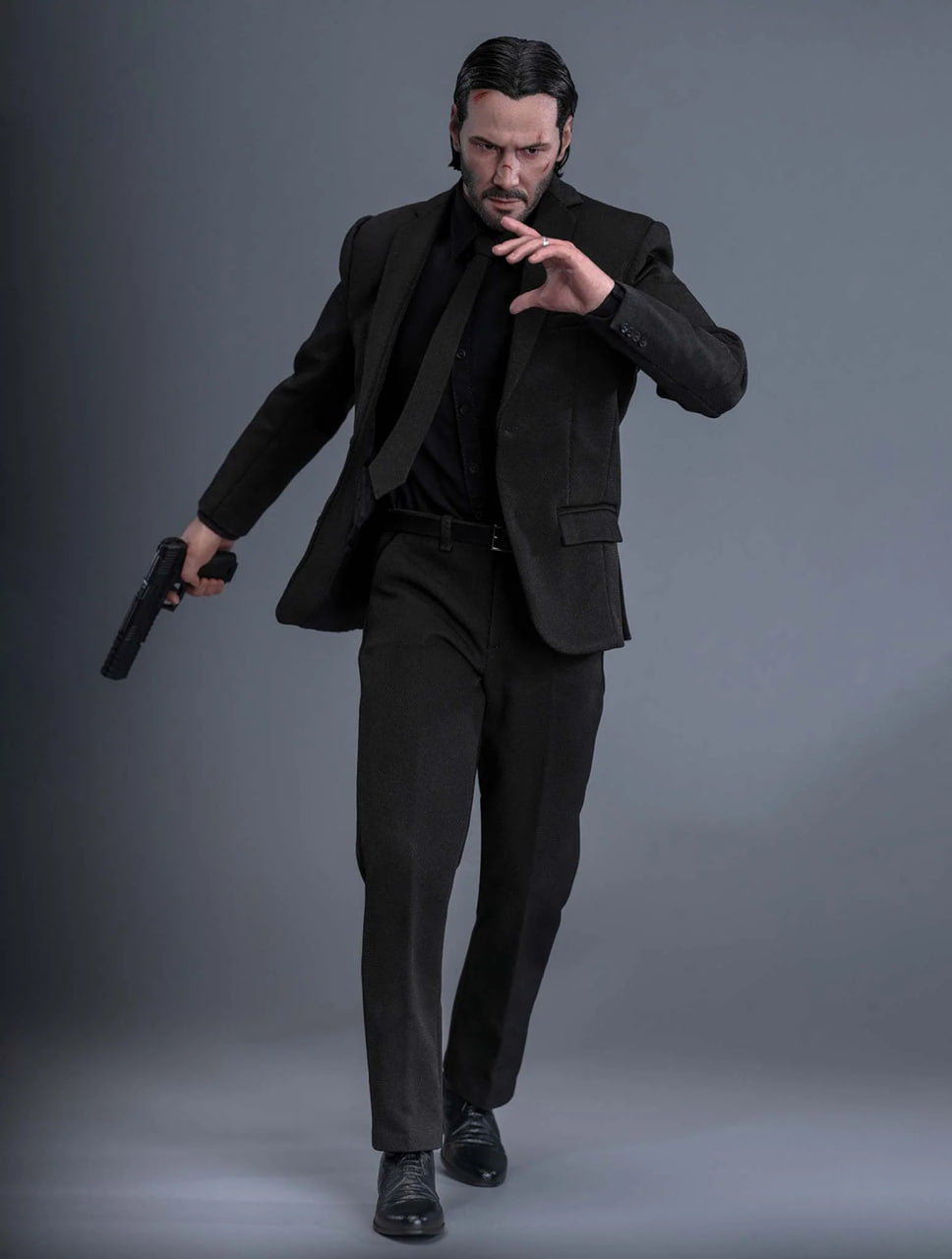 Preorder🔥Hot Toys MMS833AEB John Wick 1/6th scale John Wick Collectible Figure (Artisan Edition) [Hot Toys Exclusive] (Special Edition)