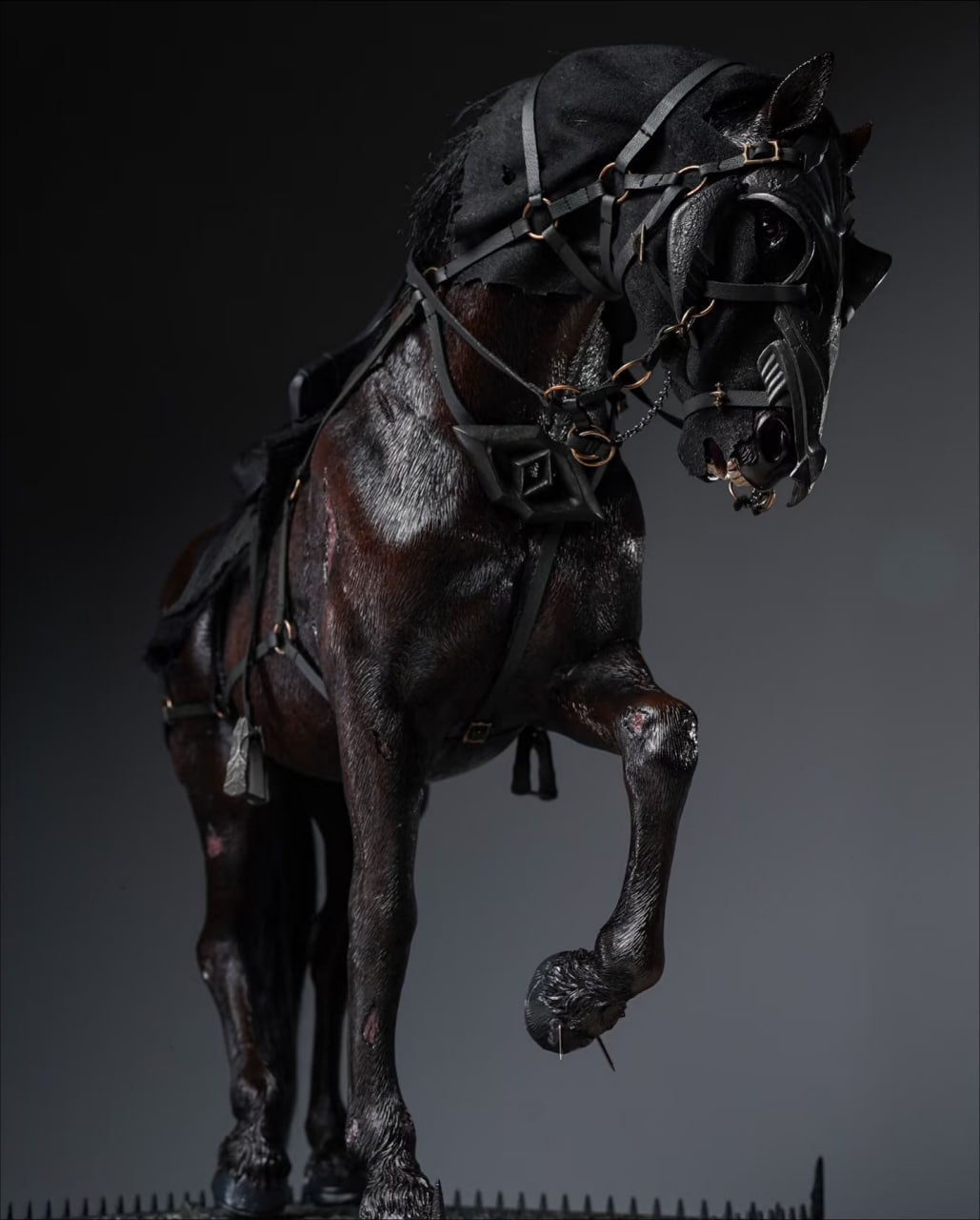 READY🔥INART A013D1 The Lord of the Rings: The Fellowship of the Ring Nazgûl 1/6 Collectible Figure Deluxe Version & Exclusive Sword