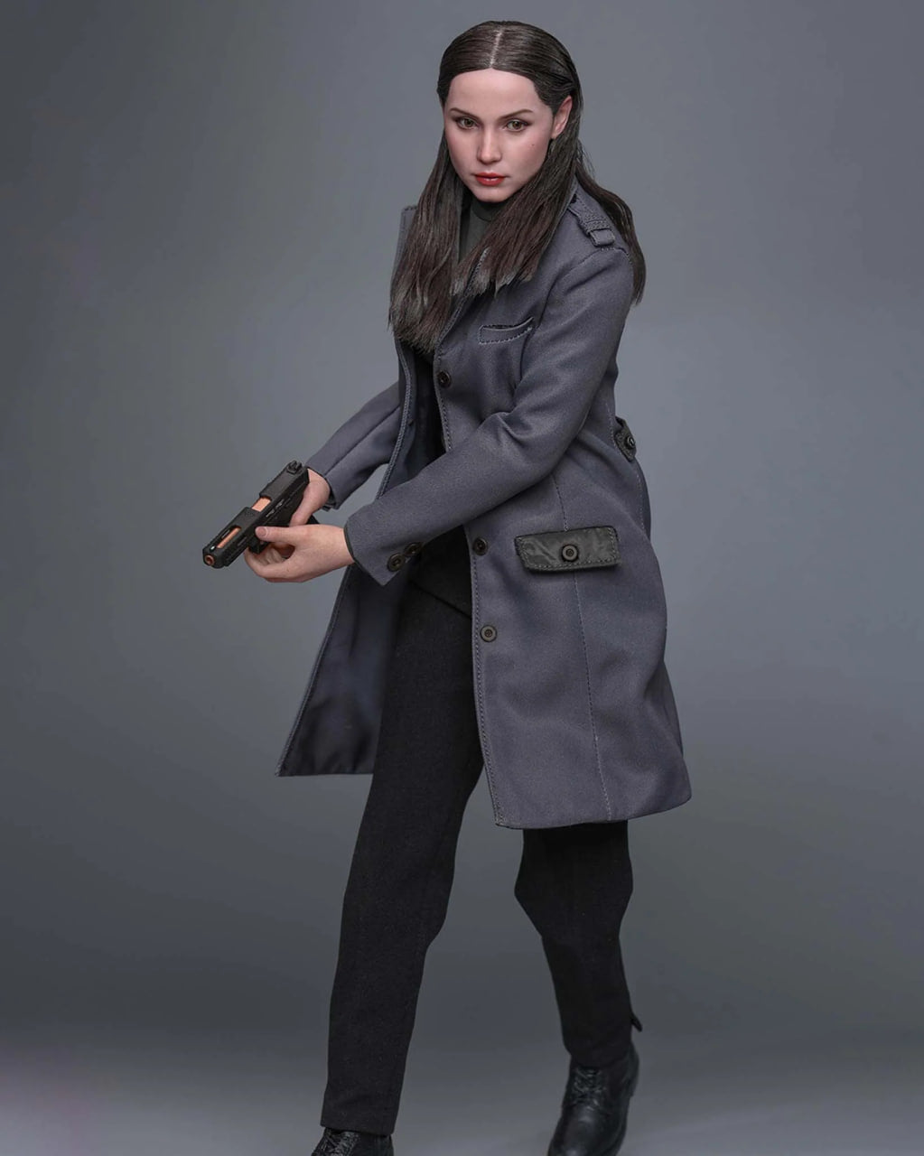 Preorder🔥Hot Toys MMS847AE Ballerina Eve Macarro (Artisan Edition) [Hot Toys Exclusive] 1/6th scale Collectible Figure