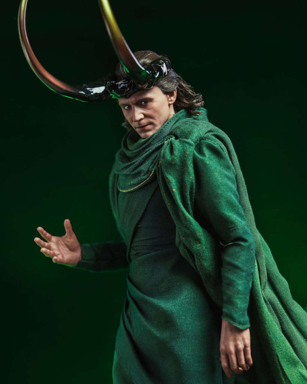 READY🔥DX41AE Loki God Loki 1/6th Scale Collectible Figure
