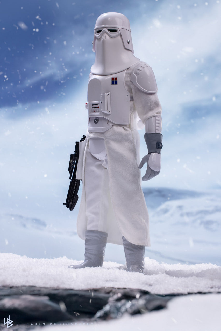 READY🔥Hot Toys MMS835 Star Wars The Empire Strikes Back 1/6th scale Snowtrooper Commander Collectible Figure [Hot Toys Exclusive