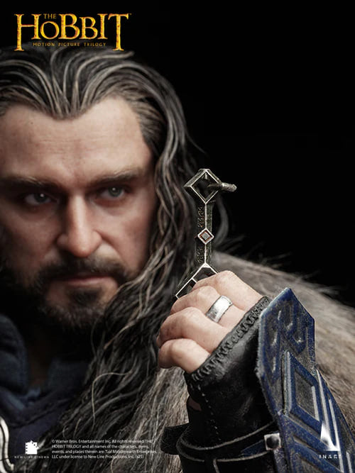 READY🔥INART The Hobbit: An Unexpected Journey Thorin Oakenshield