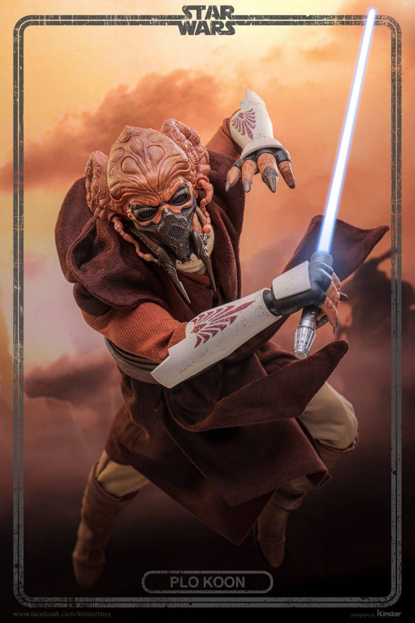 READY🔥Hot Toys MMS785 Star Wars: Episode III Revenge of the Sith