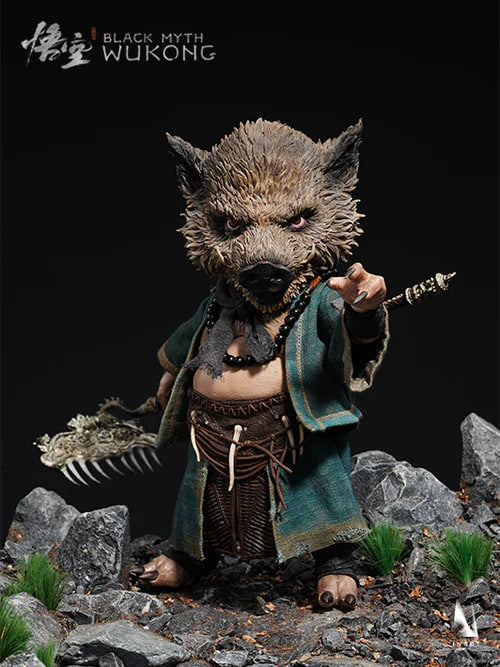 🔥INART MAG020 Black Myth: Wukong 1/6 Zhu Bajie