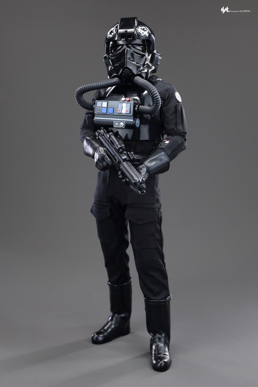 READY🔥Hot Toys MMS798 Star Wars Episode IV : A New Hope 1/6th scale TIE Fighter Pilot Collectible Figure