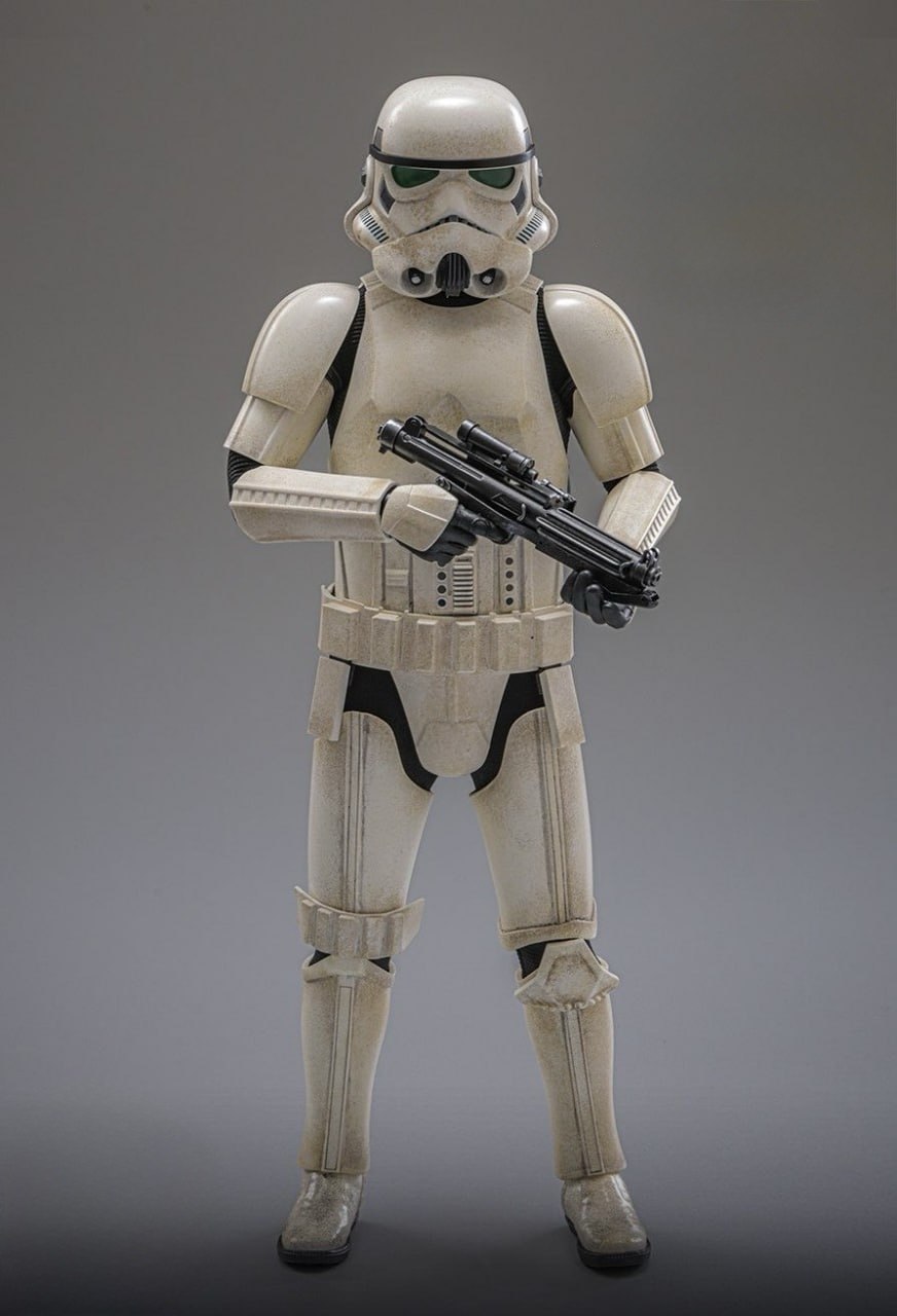 READY🔥Hot Toys MMS836 Star Wars: The Mandalorian & Grogu™ Imperial Remnant Stormtrooper 1/6th scale Collectible Figure