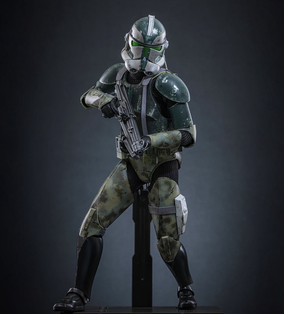 Preorder🔥Hot Toys MMS877 Star Wars: Revenge of the Sith 1/6th
