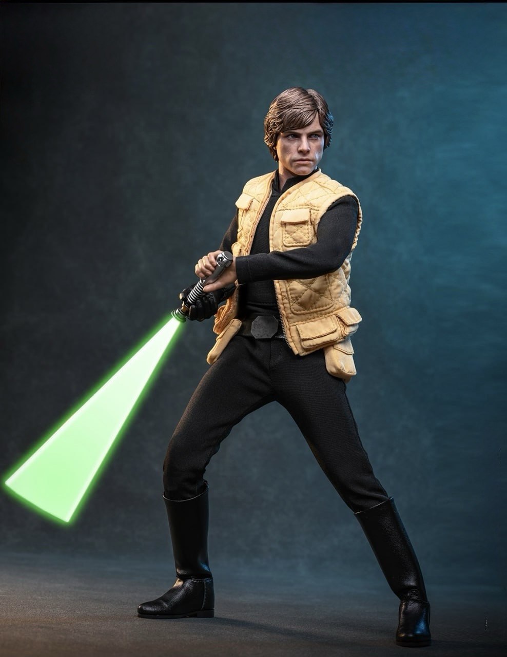 Preorder🔥Hot Toys CMS035 Star Wars - Luke Skywalker (Shadows Of The Empire) 1/6th scale Collectible Figure [Hot Toys Exclusive]