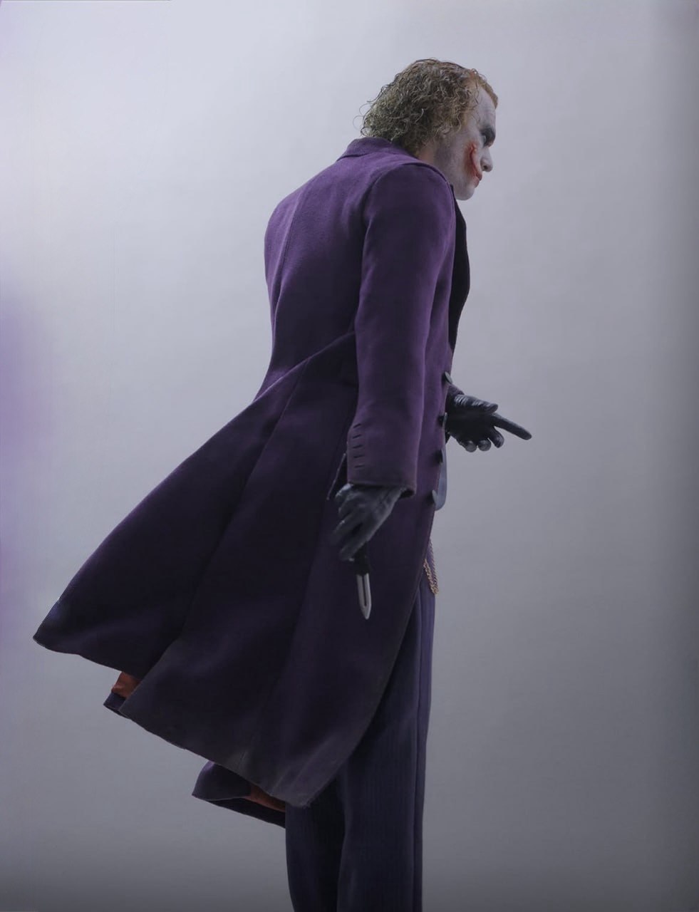 Preorder🔥Hot Toys QS028AE The Dark Knight The Joker (2.0) (Artisan Edition) [Hot Toys Exclusive] 1/4th scale Collectible Figure