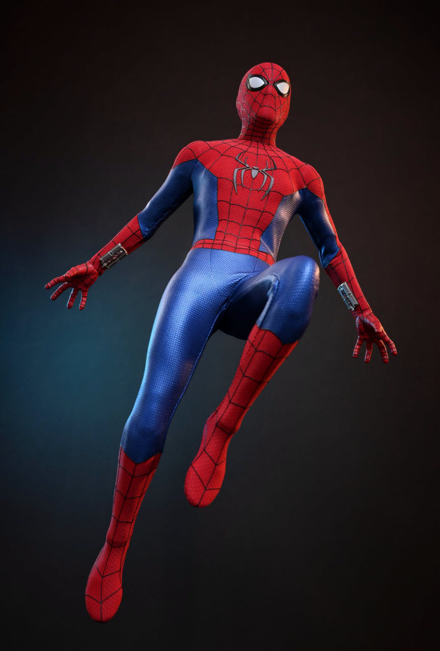 Preorder🔥Hot Toys MMS892 Spider-Man: Brand New Day Spider-Man 1/6th scale Collectible Figure