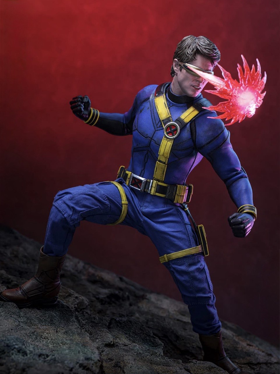 Preorder🔥Hot Toys Avengers: Doomsday - 1/6th scale Cyclops Collectible Figure