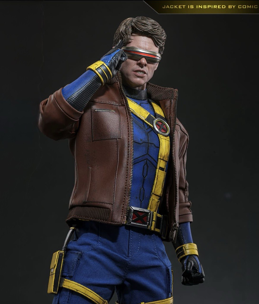 Preorder🔥Hot Toys Avengers: Doomsday - 1/6th scale Cyclops (Deluxe Special)