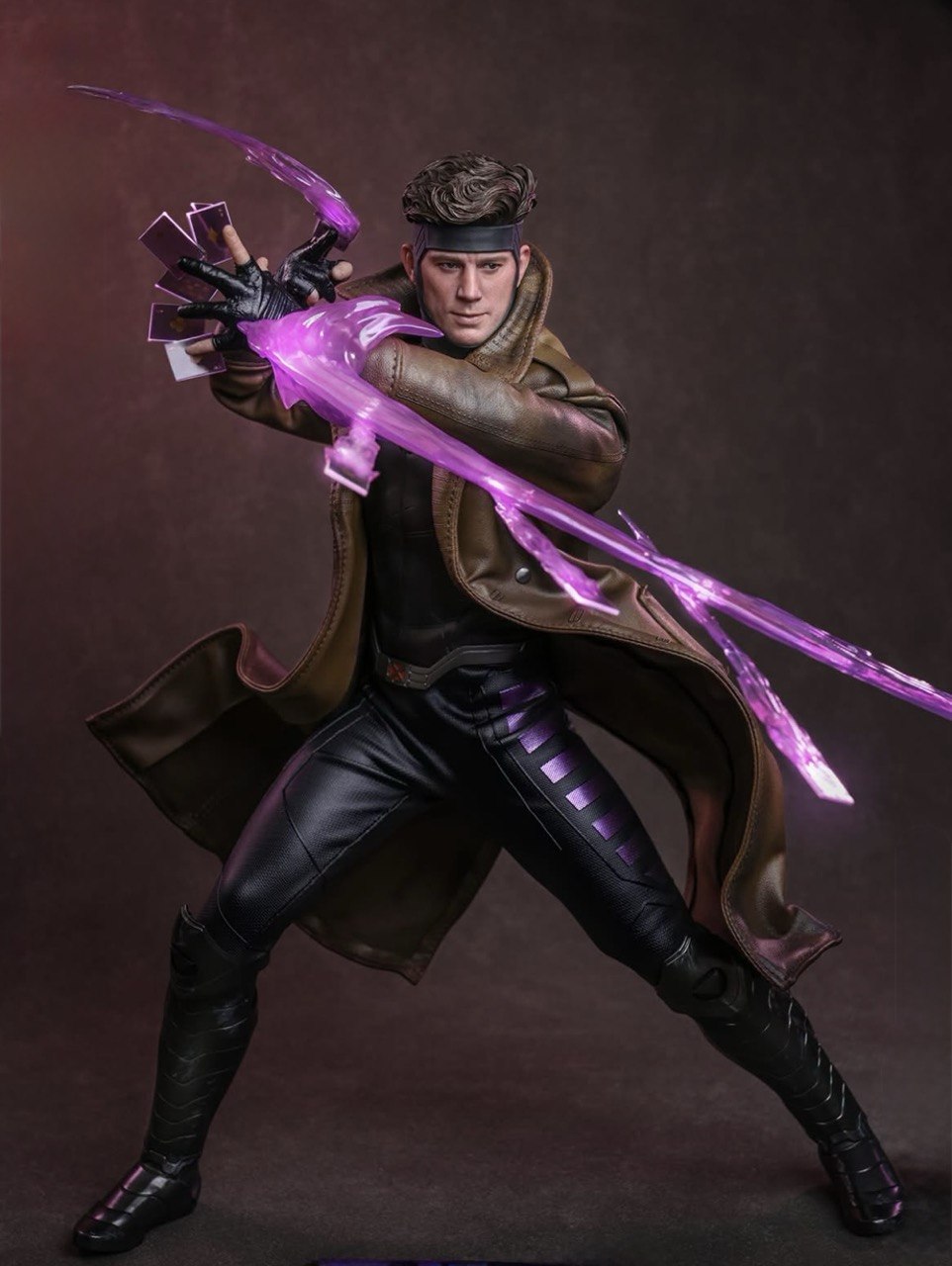 Preorder🔥Hot Toys Avengers: Doomsday - 1/6th scale Gambit Collectible Figure
