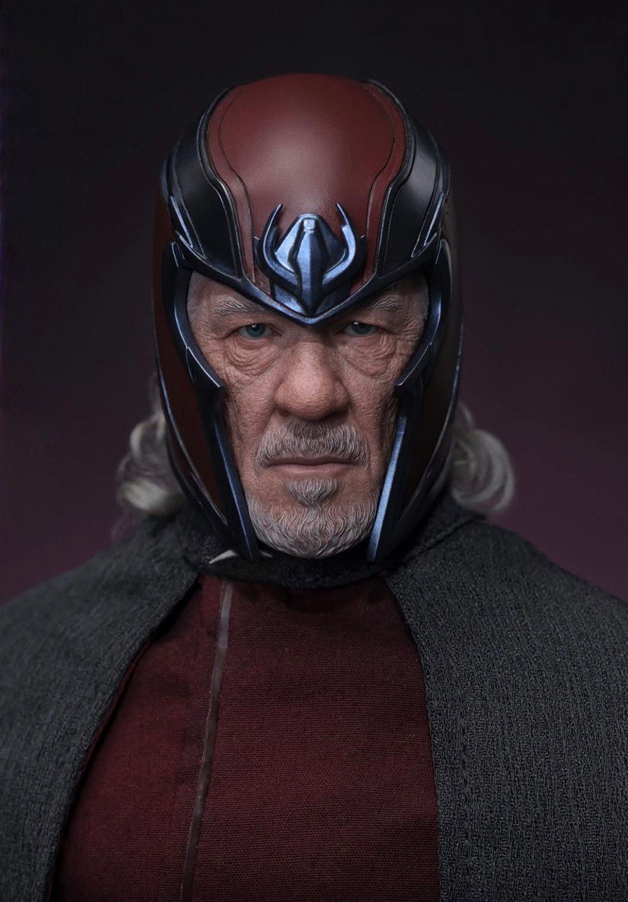 Preorder🔥Hot Toys Avengers: Doomsday - 1/6th scale Magneto (Deluxe Special)