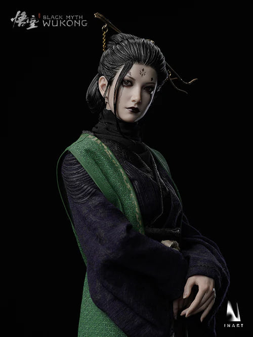 READY🔥INART MAG027 Black Myth: Wukong 1/6 The Fourth Sister Collectible Figure