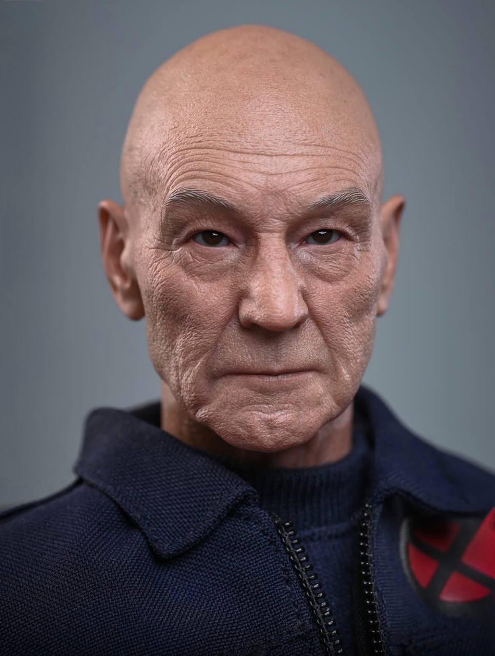 Preorder🔥Hot Toys MMS917 Avengers: Doomsday 1/6th scale Professor X Collectible Figure