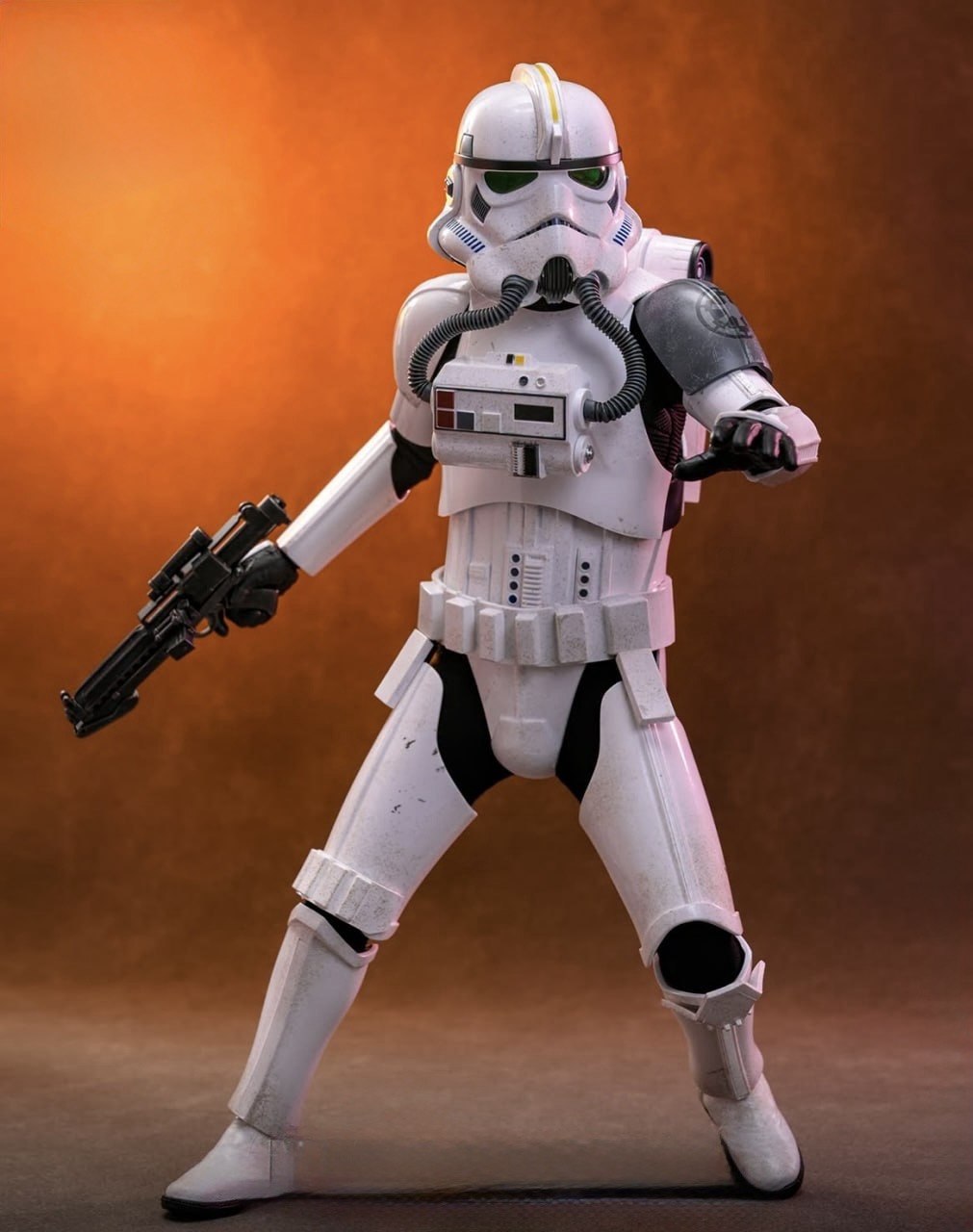 READY🔥Hot Toys VGM82 Star Wars Jedi: Survivor - 1/6th scale Jetpack Trooper Collectible Figure [Hot Toys Exclusive]