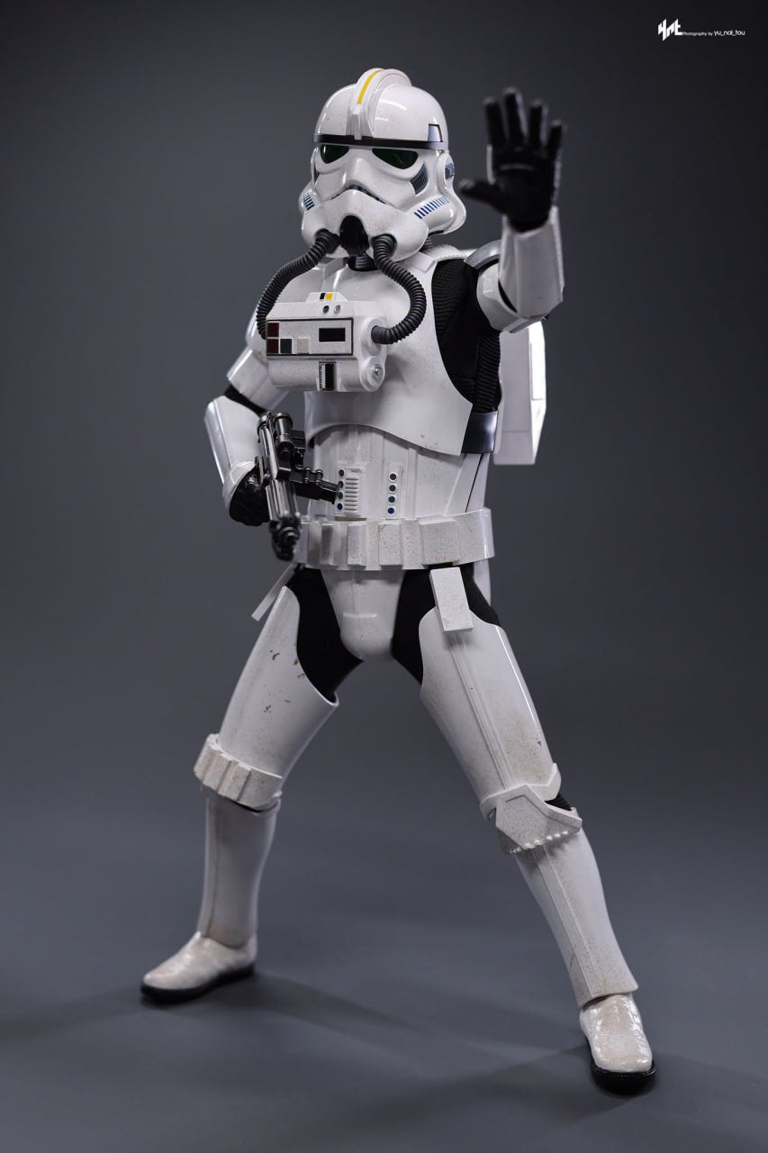 READY🔥Hot Toys VGM82 Star Wars Jedi: Survivor - 1/6th scale Jetpack Trooper Collectible Figure [Hot Toys Exclusive]